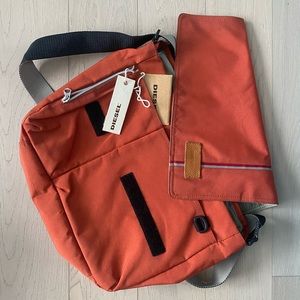 Diesel Messenger Bag